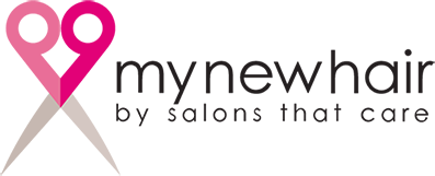 My New Hair Logo