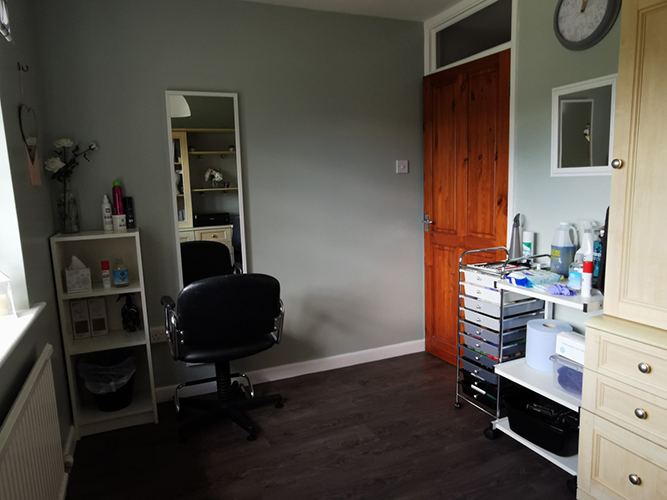 Office interior